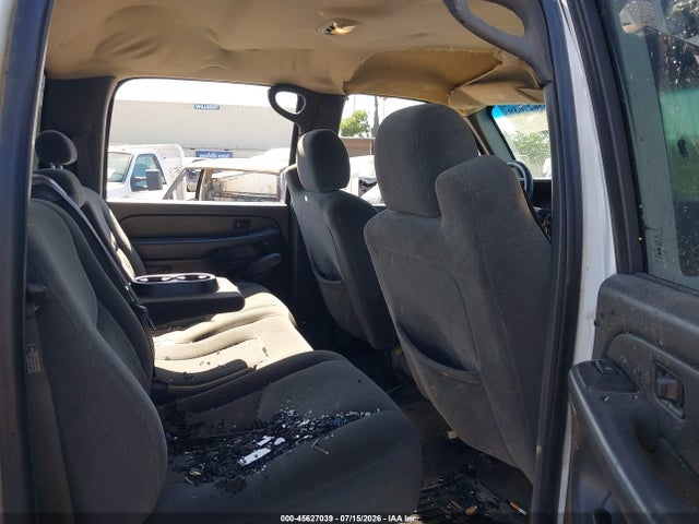 Продажа на аукционе авто 2005 Chevrolet Silverado 2500hd Ls, vin: 1GCHK23U75F878052, номер лота: 45627039