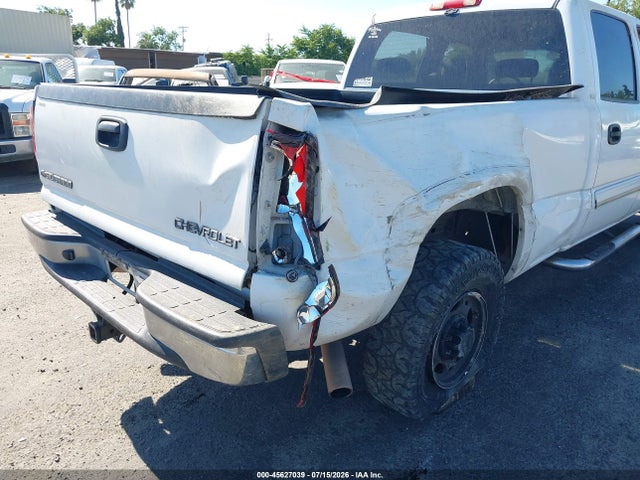 Продажа на аукционе авто 2005 Chevrolet Silverado 2500hd Ls, vin: 1GCHK23U75F878052, номер лота: 45627039