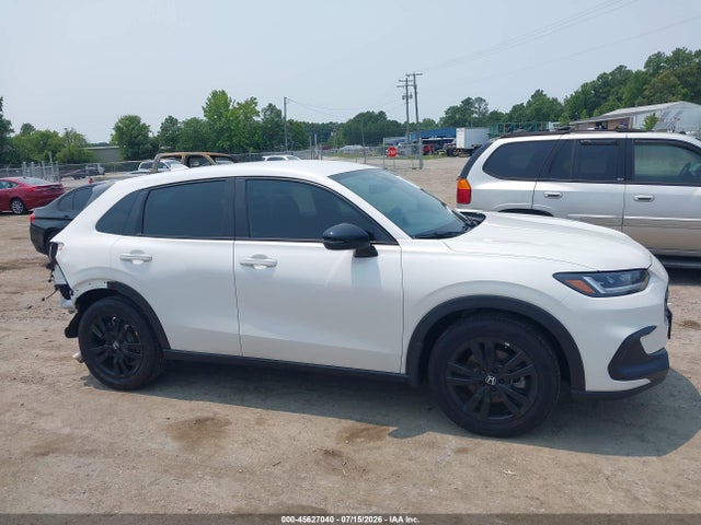 3CZRZ1H54TM707746 Honda Hr-v 2wd Sport