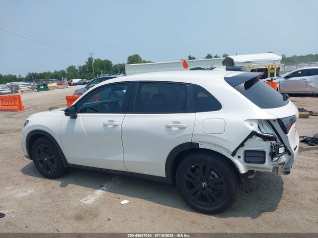 3CZRZ1H54TM707746 Honda Hr-v 2wd Sport