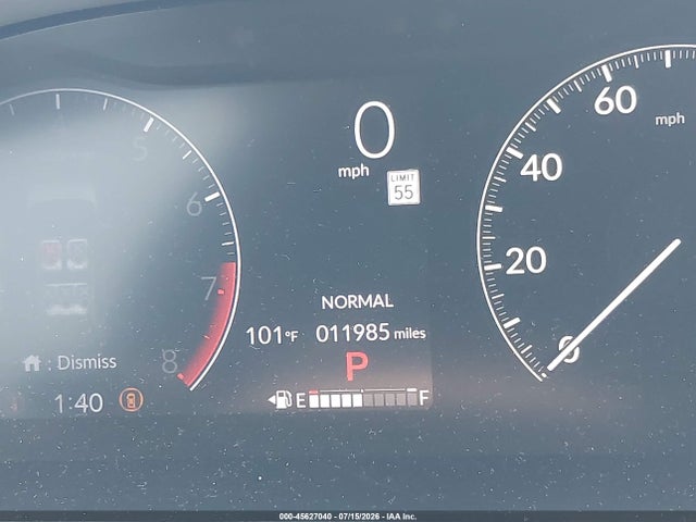 3CZRZ1H54TM707746 Honda Hr-v 2wd Sport