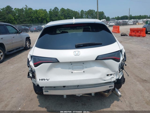 3CZRZ1H54TM707746 Honda Hr-v 2wd Sport