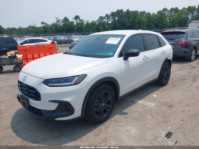 3CZRZ1H54TM707746 Honda Hr-v 2wd Sport