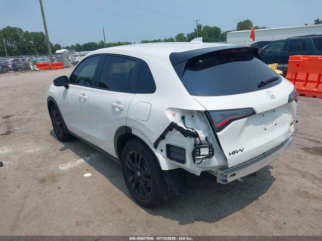 3CZRZ1H54TM707746 Honda Hr-v 2wd Sport