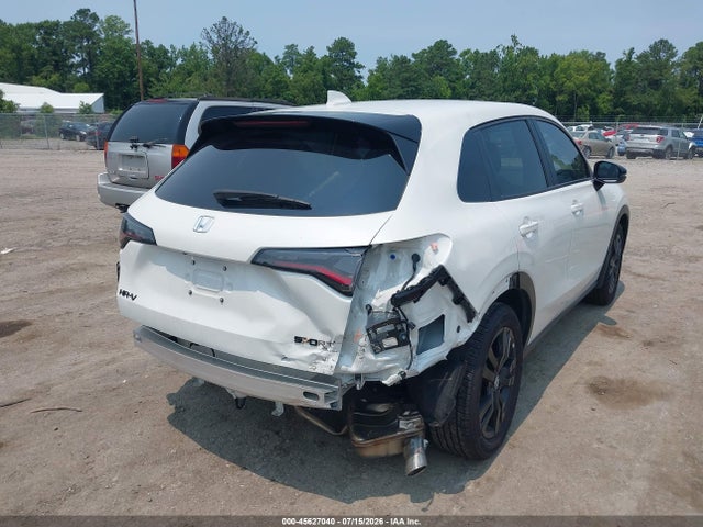 3CZRZ1H54TM707746 Honda Hr-v 2wd Sport