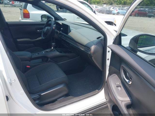 3CZRZ1H54TM707746 Honda Hr-v 2wd Sport