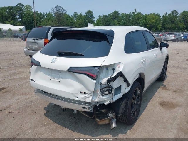 3CZRZ1H54TM707746 Honda Hr-v 2wd Sport