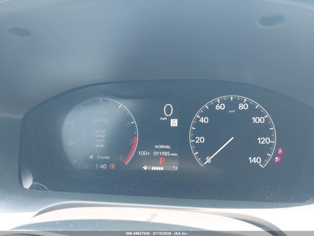 3CZRZ1H54TM707746 Honda Hr-v 2wd Sport
