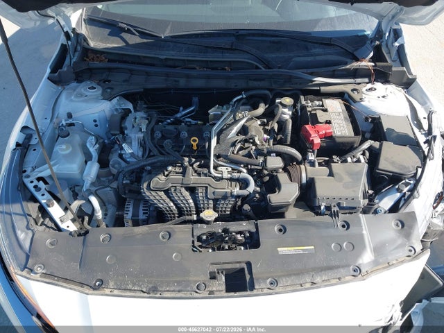 2024 Nissan Altima Sv Fwd მანქანა იყიდება აუქციონზე, vin: 1N4BL4DV6RN381386, აუქციონის ნომერი: 45627042