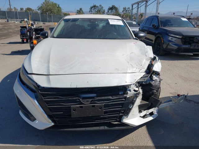 2024 Nissan Altima Sv Fwd მანქანა იყიდება აუქციონზე, vin: 1N4BL4DV6RN381386, აუქციონის ნომერი: 45627042
