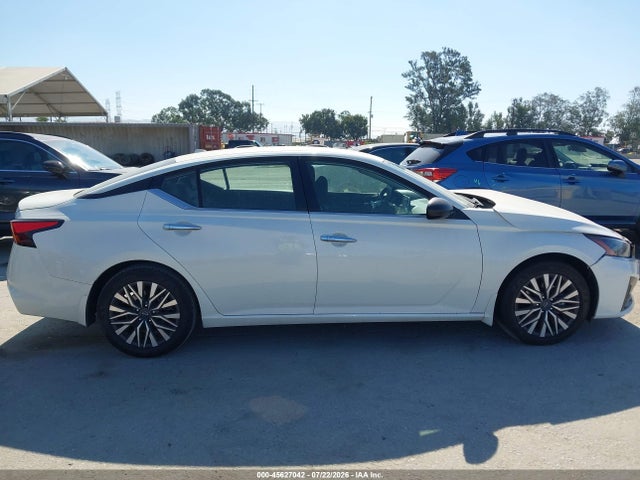 2024 Nissan Altima Sv Fwd მანქანა იყიდება აუქციონზე, vin: 1N4BL4DV6RN381386, აუქციონის ნომერი: 45627042