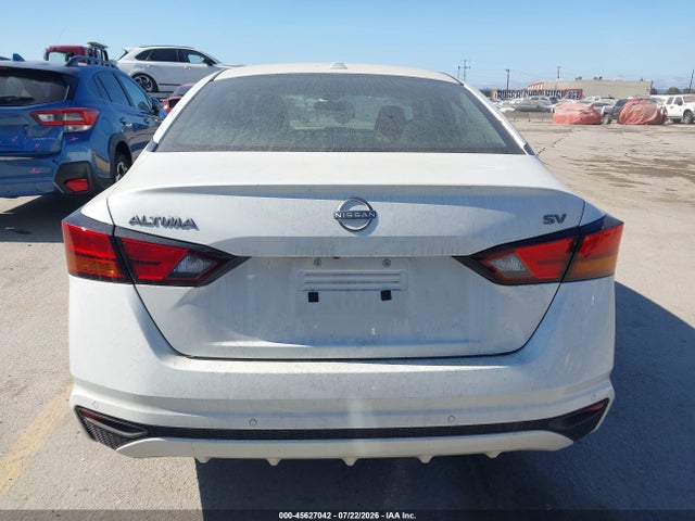 2024 Nissan Altima Sv Fwd მანქანა იყიდება აუქციონზე, vin: 1N4BL4DV6RN381386, აუქციონის ნომერი: 45627042