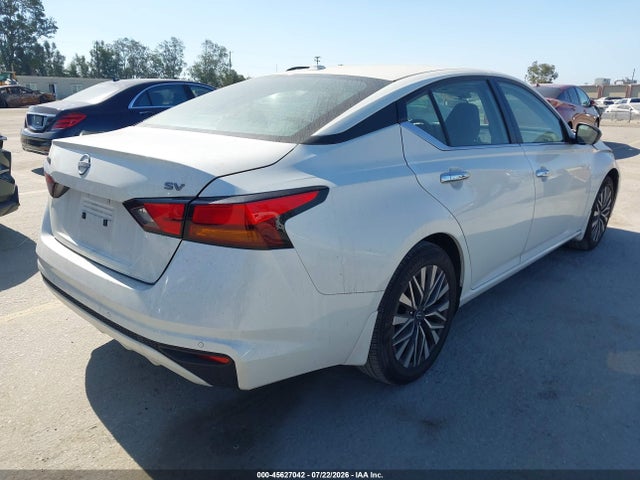 2024 Nissan Altima Sv Fwd მანქანა იყიდება აუქციონზე, vin: 1N4BL4DV6RN381386, აუქციონის ნომერი: 45627042