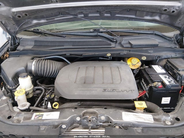 45627054 :رقم المزاد ، 2C4RDGCG7KR585617 vin ، 2019 Dodge Grand Caravan Sxt مزاد بيع