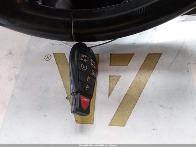 45627054 :رقم المزاد ، 2C4RDGCG7KR585617 vin ، 2019 Dodge Grand Caravan Sxt مزاد بيع