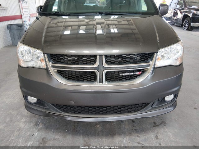 45627054 :رقم المزاد ، 2C4RDGCG7KR585617 vin ، 2019 Dodge Grand Caravan Sxt مزاد بيع