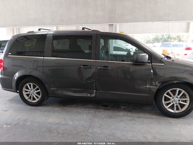 45627054 :رقم المزاد ، 2C4RDGCG7KR585617 vin ، 2019 Dodge Grand Caravan Sxt مزاد بيع