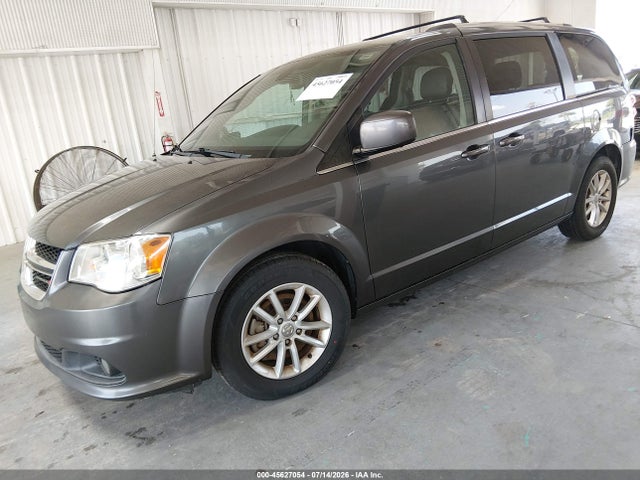 45627054 :رقم المزاد ، 2C4RDGCG7KR585617 vin ، 2019 Dodge Grand Caravan Sxt مزاد بيع