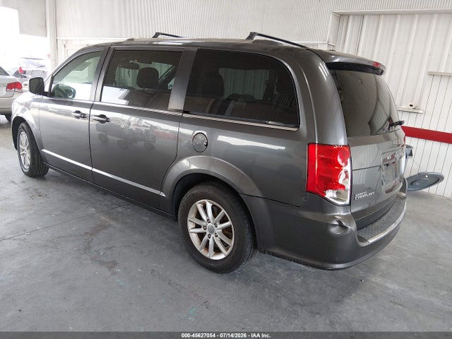 45627054 :رقم المزاد ، 2C4RDGCG7KR585617 vin ، 2019 Dodge Grand Caravan Sxt مزاد بيع