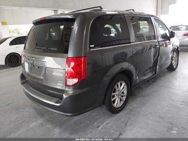 45627054 :رقم المزاد ، 2C4RDGCG7KR585617 vin ، 2019 Dodge Grand Caravan Sxt مزاد بيع