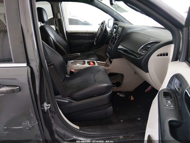 45627054 :رقم المزاد ، 2C4RDGCG7KR585617 vin ، 2019 Dodge Grand Caravan Sxt مزاد بيع
