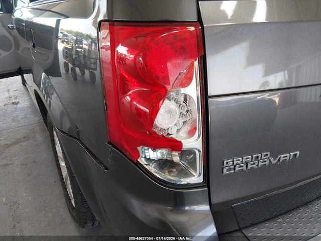 45627054 :رقم المزاد ، 2C4RDGCG7KR585617 vin ، 2019 Dodge Grand Caravan Sxt مزاد بيع