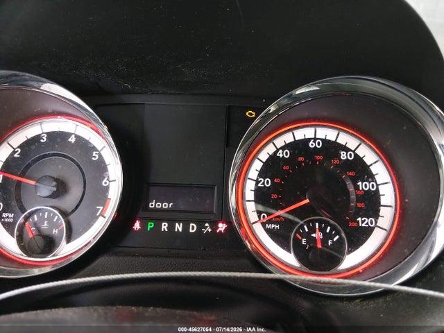 45627054 :رقم المزاد ، 2C4RDGCG7KR585617 vin ، 2019 Dodge Grand Caravan Sxt مزاد بيع
