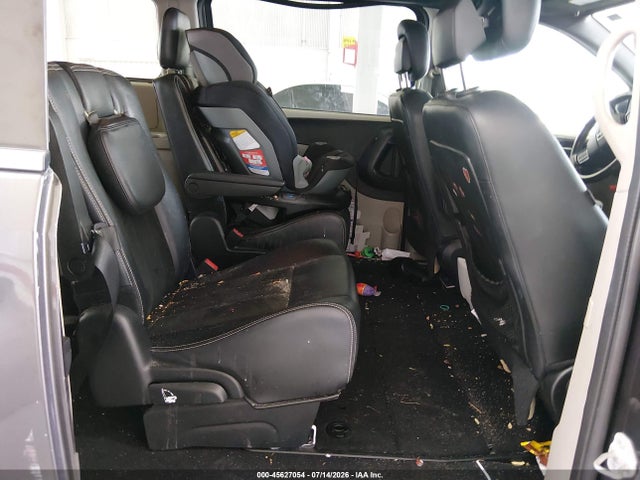 45627054 :رقم المزاد ، 2C4RDGCG7KR585617 vin ، 2019 Dodge Grand Caravan Sxt مزاد بيع