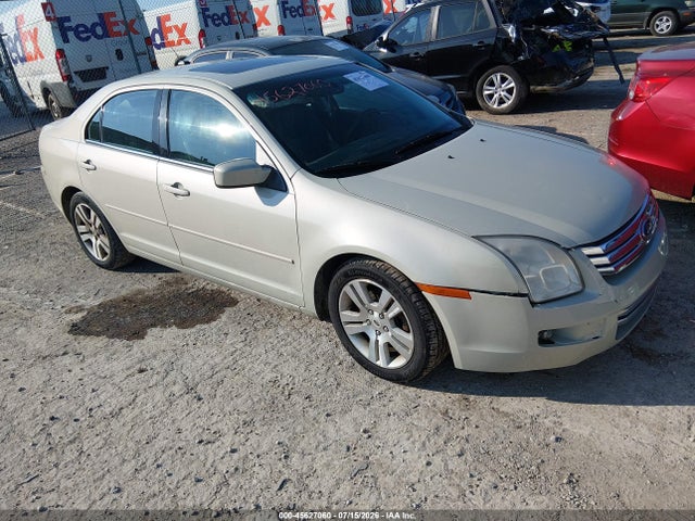 Auction sale of the 2008 Ford Fusion Sel, vin: 3FAHP08138R102521, lot number: 45627060