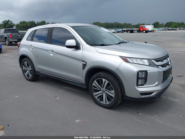 Auction sale of the 2020 Mitsubishi Outlander Sport 2.0 Be Awc/2.0 Es Awc/2.0 Se Awc/2.0 Sp Awc, vin: JA4AR3AU0LU025663, lot number: 45627062