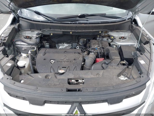 Auction sale of the 2020 Mitsubishi Outlander Sport 2.0 Be Awc/2.0 Es Awc/2.0 Se Awc/2.0 Sp Awc, vin: JA4AR3AU0LU025663, lot number: 45627062