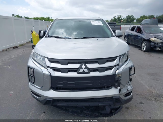 Auction sale of the 2020 Mitsubishi Outlander Sport 2.0 Be Awc/2.0 Es Awc/2.0 Se Awc/2.0 Sp Awc, vin: JA4AR3AU0LU025663, lot number: 45627062