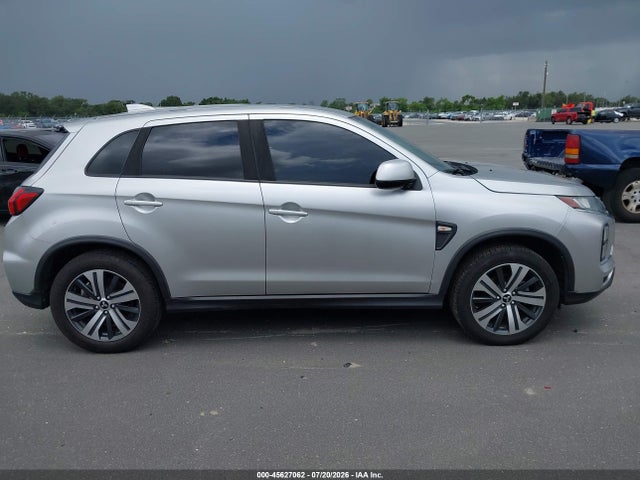 Auction sale of the 2020 Mitsubishi Outlander Sport 2.0 Be Awc/2.0 Es Awc/2.0 Se Awc/2.0 Sp Awc, vin: JA4AR3AU0LU025663, lot number: 45627062