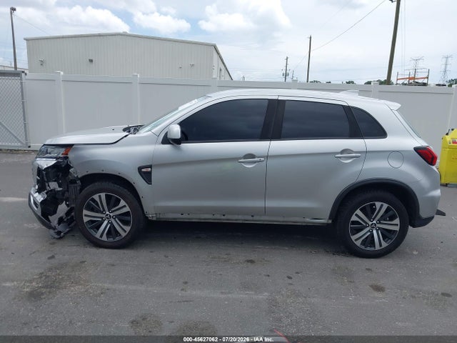 Auction sale of the 2020 Mitsubishi Outlander Sport 2.0 Be Awc/2.0 Es Awc/2.0 Se Awc/2.0 Sp Awc, vin: JA4AR3AU0LU025663, lot number: 45627062