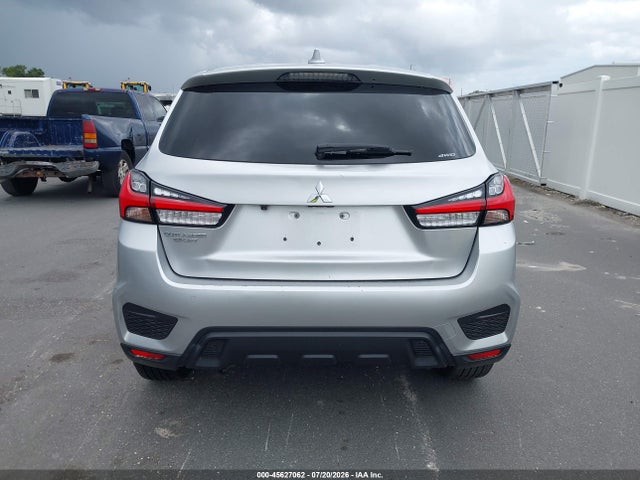 Auction sale of the 2020 Mitsubishi Outlander Sport 2.0 Be Awc/2.0 Es Awc/2.0 Se Awc/2.0 Sp Awc, vin: JA4AR3AU0LU025663, lot number: 45627062