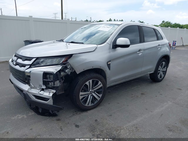 Auction sale of the 2020 Mitsubishi Outlander Sport 2.0 Be Awc/2.0 Es Awc/2.0 Se Awc/2.0 Sp Awc, vin: JA4AR3AU0LU025663, lot number: 45627062