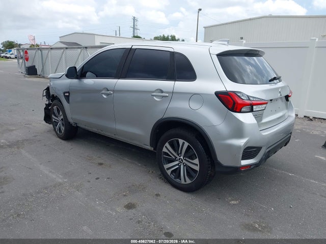 Auction sale of the 2020 Mitsubishi Outlander Sport 2.0 Be Awc/2.0 Es Awc/2.0 Se Awc/2.0 Sp Awc, vin: JA4AR3AU0LU025663, lot number: 45627062