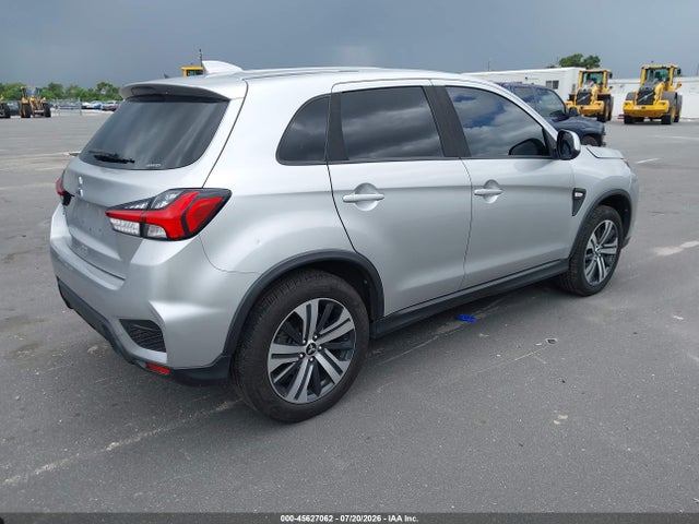 Auction sale of the 2020 Mitsubishi Outlander Sport 2.0 Be Awc/2.0 Es Awc/2.0 Se Awc/2.0 Sp Awc, vin: JA4AR3AU0LU025663, lot number: 45627062