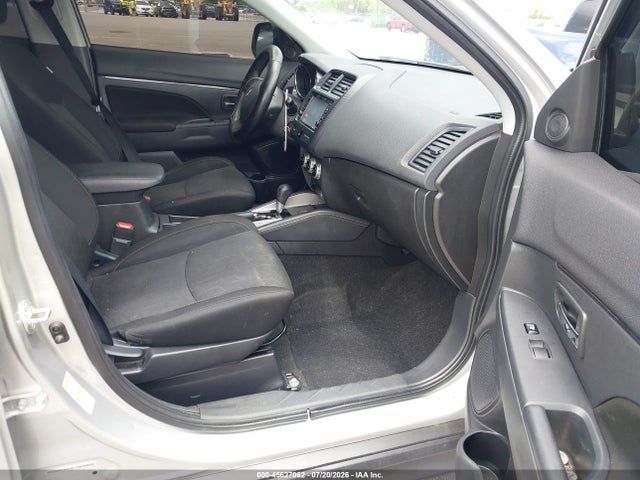 Auction sale of the 2020 Mitsubishi Outlander Sport 2.0 Be Awc/2.0 Es Awc/2.0 Se Awc/2.0 Sp Awc, vin: JA4AR3AU0LU025663, lot number: 45627062