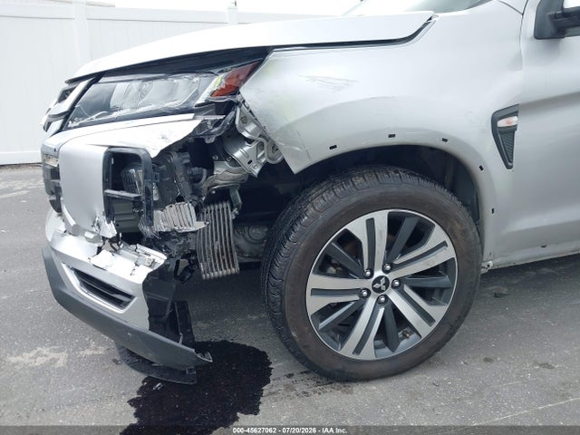 Auction sale of the 2020 Mitsubishi Outlander Sport 2.0 Be Awc/2.0 Es Awc/2.0 Se Awc/2.0 Sp Awc, vin: JA4AR3AU0LU025663, lot number: 45627062