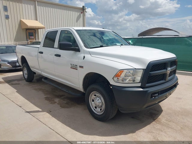 Продажа на аукционе авто 2017 Ram 2500 Tradesman  4x4 8' Box, vin: 3C6UR5HJ0HG744178, номер лота: 45627067