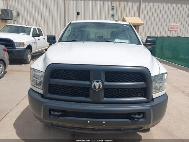 Продажа на аукционе авто 2017 Ram 2500 Tradesman  4x4 8' Box, vin: 3C6UR5HJ0HG744178, номер лота: 45627067