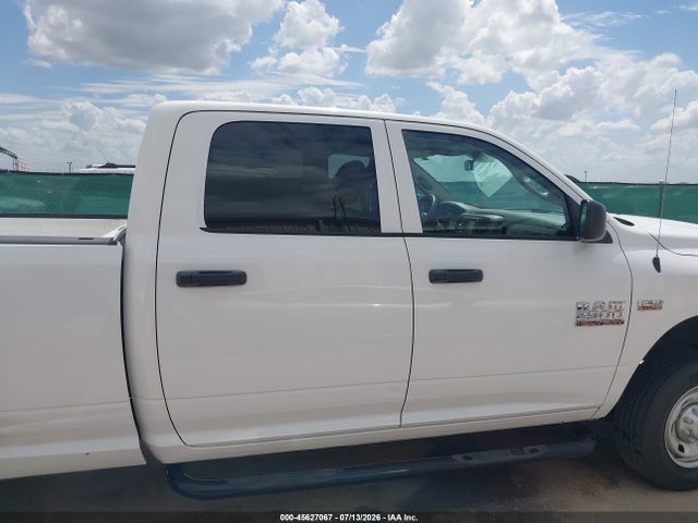 Продажа на аукционе авто 2017 Ram 2500 Tradesman  4x4 8' Box, vin: 3C6UR5HJ0HG744178, номер лота: 45627067