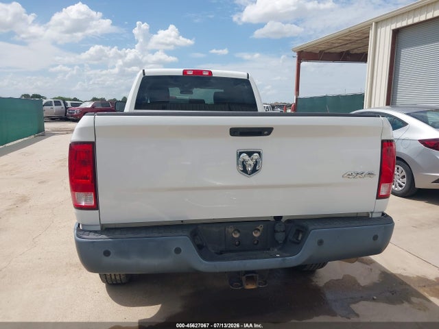 Продажа на аукционе авто 2017 Ram 2500 Tradesman  4x4 8' Box, vin: 3C6UR5HJ0HG744178, номер лота: 45627067