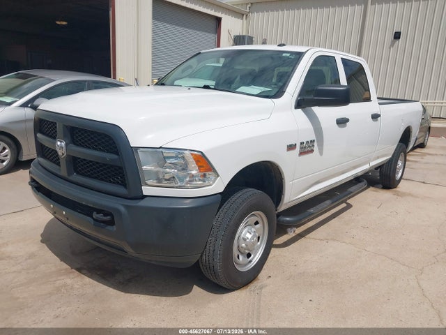Продажа на аукционе авто 2017 Ram 2500 Tradesman  4x4 8' Box, vin: 3C6UR5HJ0HG744178, номер лота: 45627067