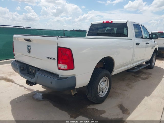 Продажа на аукционе авто 2017 Ram 2500 Tradesman  4x4 8' Box, vin: 3C6UR5HJ0HG744178, номер лота: 45627067