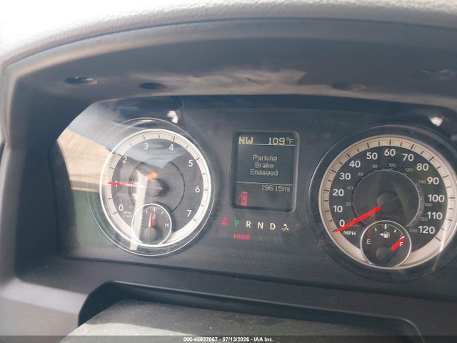 Продажа на аукционе авто 2017 Ram 2500 Tradesman  4x4 8' Box, vin: 3C6UR5HJ0HG744178, номер лота: 45627067