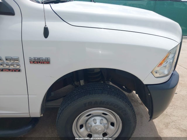 Продажа на аукционе авто 2017 Ram 2500 Tradesman  4x4 8' Box, vin: 3C6UR5HJ0HG744178, номер лота: 45627067