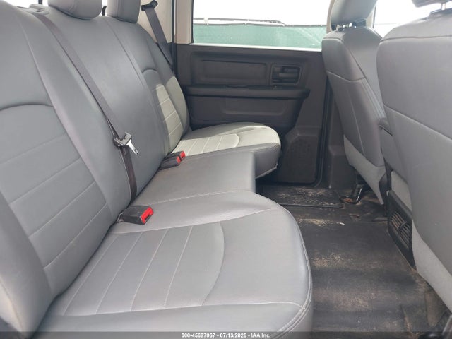 Продажа на аукционе авто 2017 Ram 2500 Tradesman  4x4 8' Box, vin: 3C6UR5HJ0HG744178, номер лота: 45627067