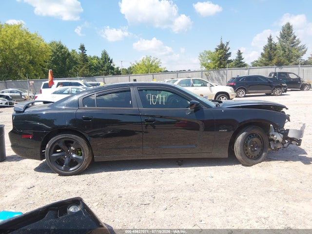 Продаж на аукціоні авто 2013 Dodge Charger R/t, vin: 2C3CDXCT0DH725555, номер лоту: 45627071